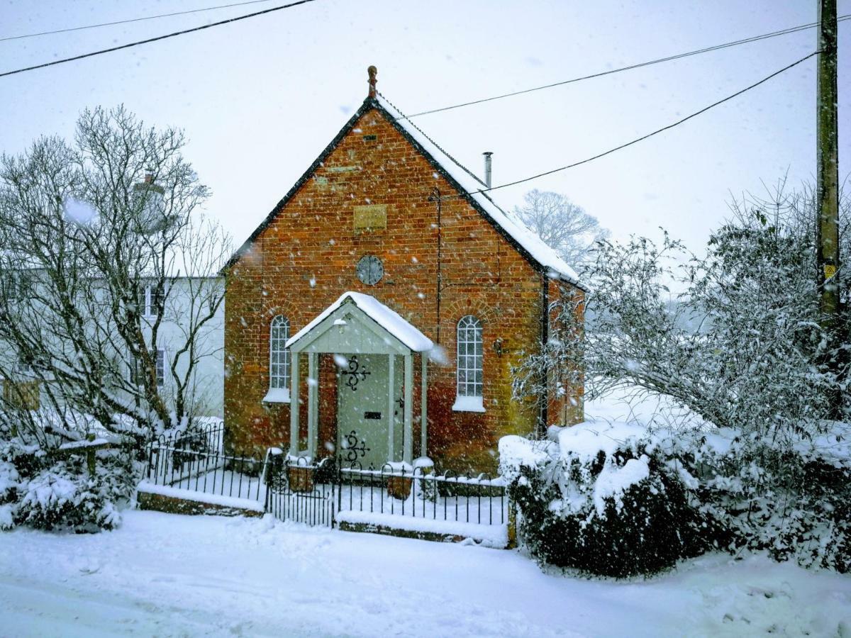 Villa The Old Chapel Marlborough Exterior foto
